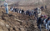 Оползень в Афганистане унес 2100 жизней