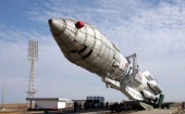 Ракета-носитель "Протон-М" с самым мощным российским спутником рухнул на 10-й минуте полета