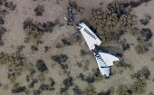 Почему суборбитальный корабль SpaceShipTwo потерпел крушение