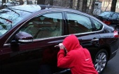 В Калининграде 19-летний парень угнал иномарку