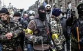 Дмитрий Ярош требует выдать оружие отрядам «Правого сектора»