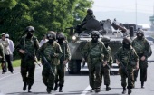 Украинская военная база в Бельбеке взята в ходе штурма