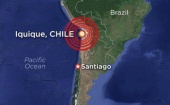 После землетрясения на Чили обрушилась волна цунами