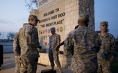 В США на военной базе солдат застрелил военнослужащих