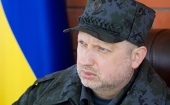 Александр Турчинов заявил о начале войсковой операции в восточных регионах Украины