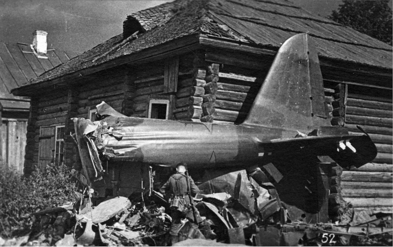 Беспримерный подвиг Прасковьи Ивановны Щеголевой, спасшей советского лётчика