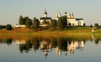 Ферапонтов монастырь | Вологодская область