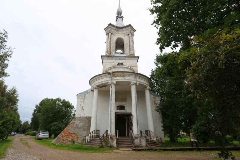 Церковь Варлаама Хутынского | Вологда