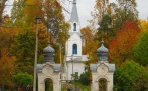 Храм во имя святого праведного Лазаря | Вологда