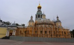 Воскресенский кафедральный собор | Вологда
