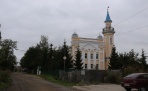 Вологодская соборная мечеть Аль-Джума  | Вологда