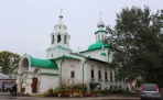 Храм покрова Богородицы на Торгу | Вологда