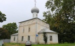 Церковь Ильи Пророка в Каменье | Вологда