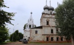 Церковь Иоанна Златоуста и Жен Мироносиц | Вологда
