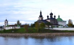 Горицкий Воскресенский женский монастырь | Вологодская область