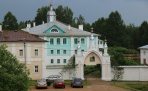 Свято-Троицкий Павло-Обнорский монастырь | Вологодская область