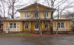 Дом дворянина Благово-Дружинина на Мальцева 16 | Вологда