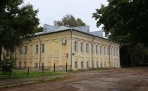 Дом адмирала Барша на Набережной 6 армии 101 | Вологда