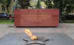 Мемориал Вечный огонь | Вологда