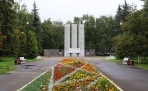 Памятник Вологжанам героям Советского союза | Вологда