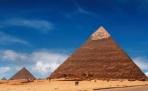 В гробницах фараонов Египта найдены запасы мумифицированного мяса
